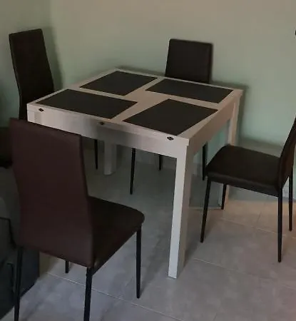 Casa Moreno Vut Nyaraló *