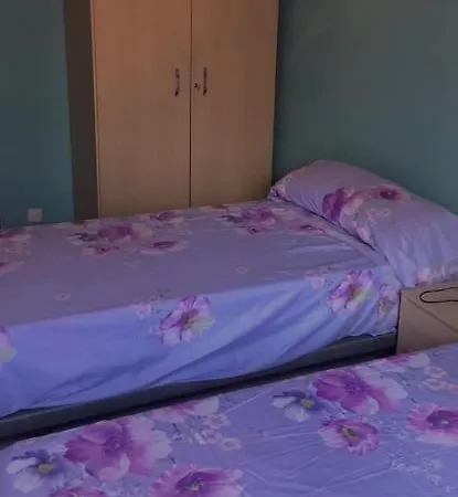 Casa Moreno Vut Nyaraló Ávila